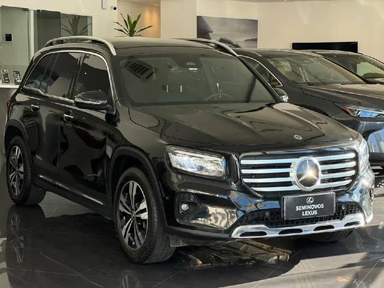 MERCEDES-BENZ GLB 220 2.0 MHEV PROGRESSIVE 4MATIC 8G-DCT MERCEDES-BENZ GLB 220 2.0 MHEV PROGRESSIVE 4MATIC 8G-DCT